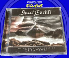 Luca Turilli - Infinite Wonders