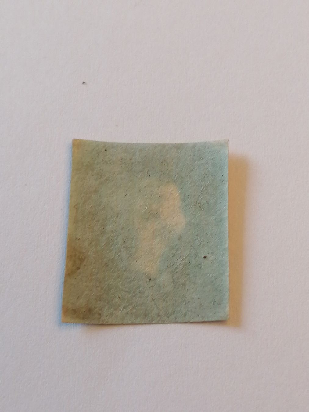 Tutti i francobolli: One Penny Red 1841  – Usato da Happerswil venduto da tschergi 1