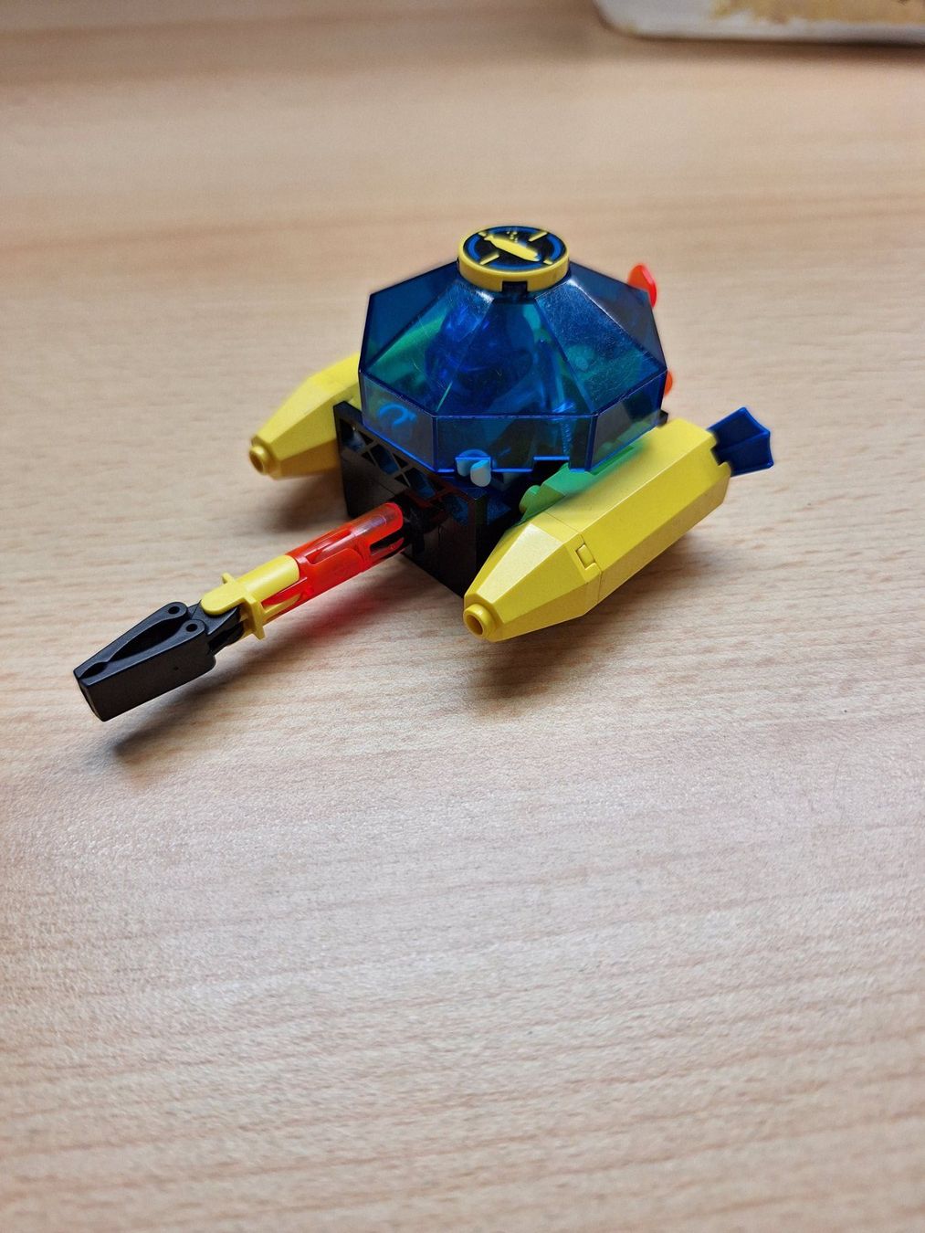 Lego Kit di costruzioni: Lego 6125 Sea Sprint 9 – Usato da Zürich venduto da Candid85 1
