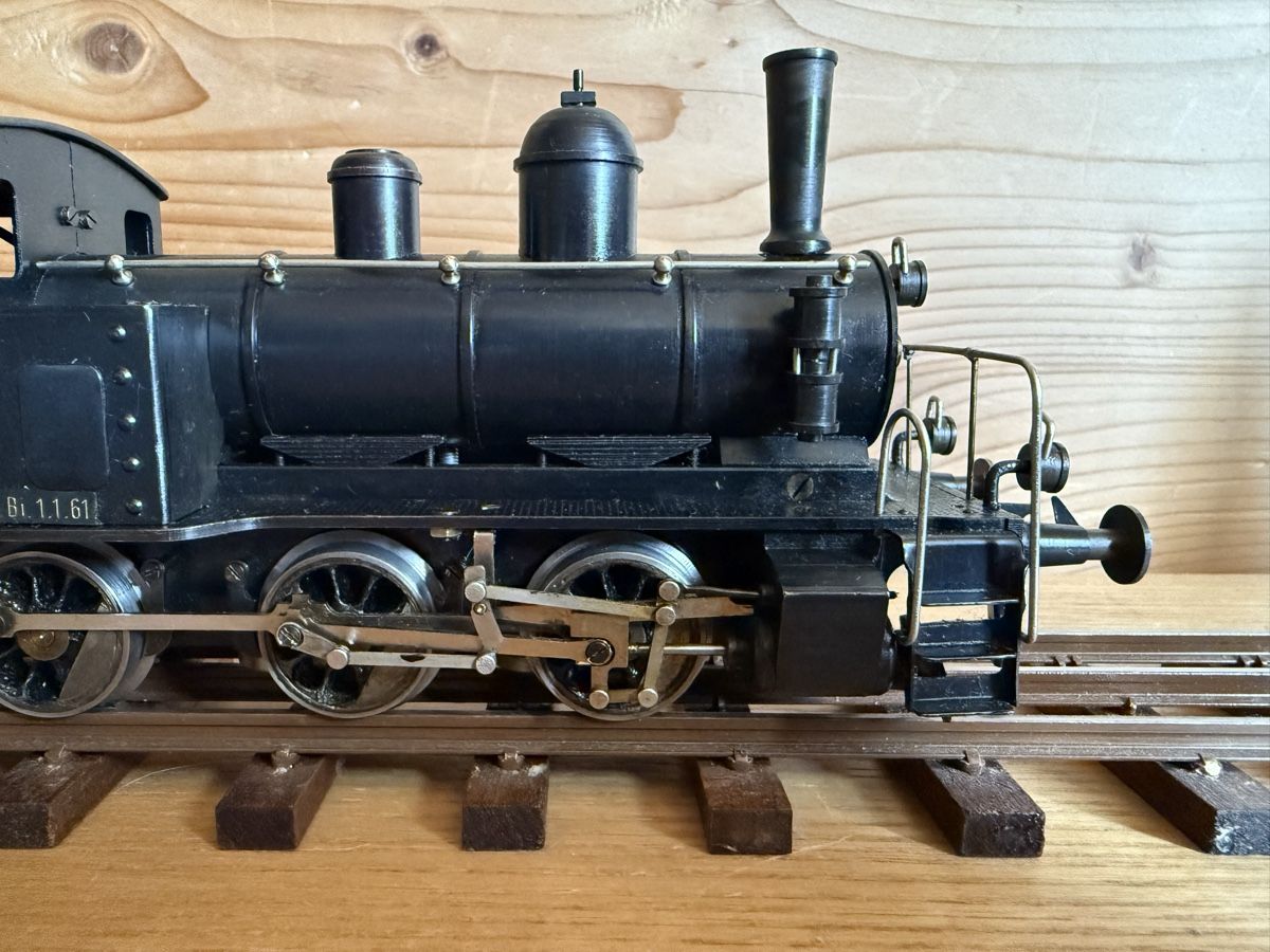 Trains électriques: E 3/3 8496 Keiser Spur 0 3 Leiter Gleichstrom – D'occasion à Amden par vipernatter 7