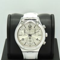 Montre Swatch Irony Chrono Biancamente neuve
