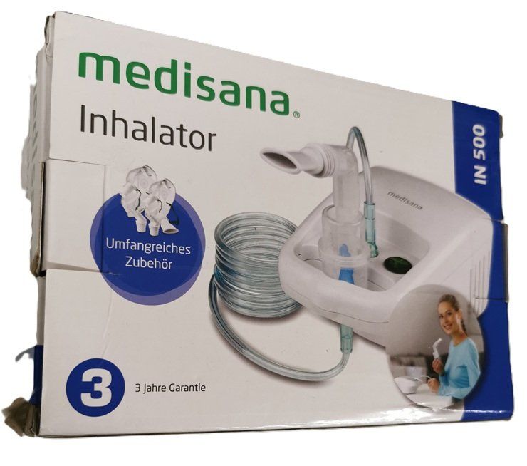 Wunderschne Medisana Inhalator In 500 Fotos