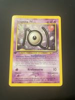 Pokemon Icognito N 1st edition entdeckung neo 50/75