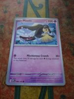 POKEMON  Mawile    G  OBF EN  089/197   HP100  2023