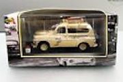 Renault Colorale Taxi Sahara 1:43 OVP