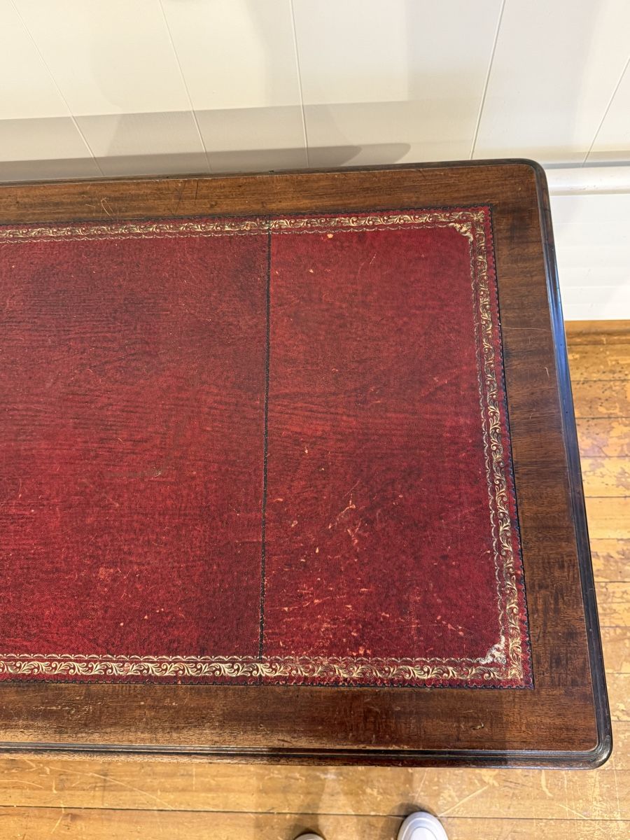 Schreibtische: Antiker Schreibtisch Edwardian-Stil – Gebraucht aus Zofingen von GrosisWonderkeller 2