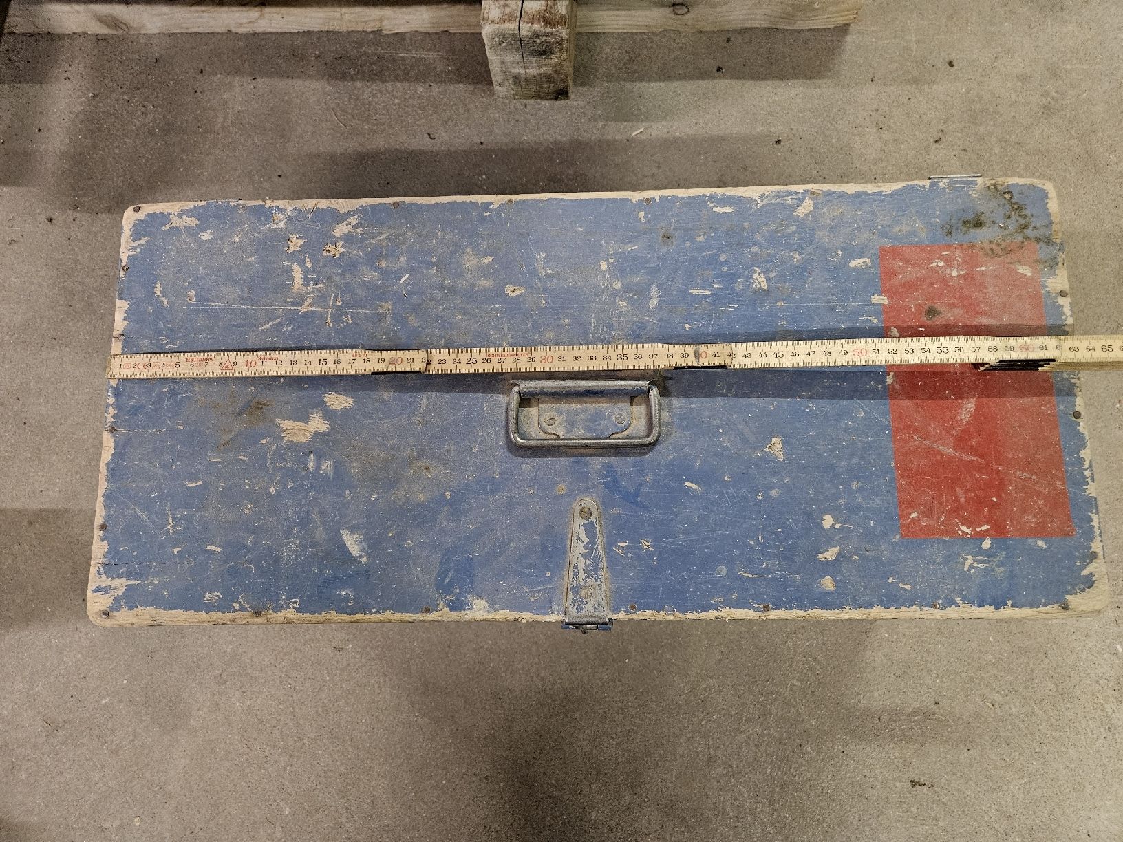 Casse di trasporto: Maurerkiste – Usato da Villnachern venduto da chiara99ch 4