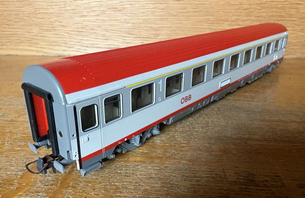 Roco H0 ÖBB Reisezugwagen 1. Kl. (Gebraucht) in Volketswil für CHF 44.9 ...