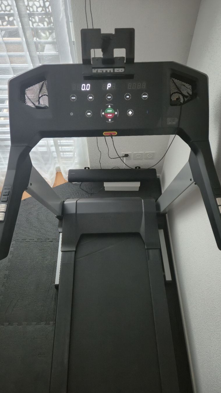 Kettler Hometrainer: Kettler Run 7 Laufband – Usato da Brugg AG venduto da F_v_m 5