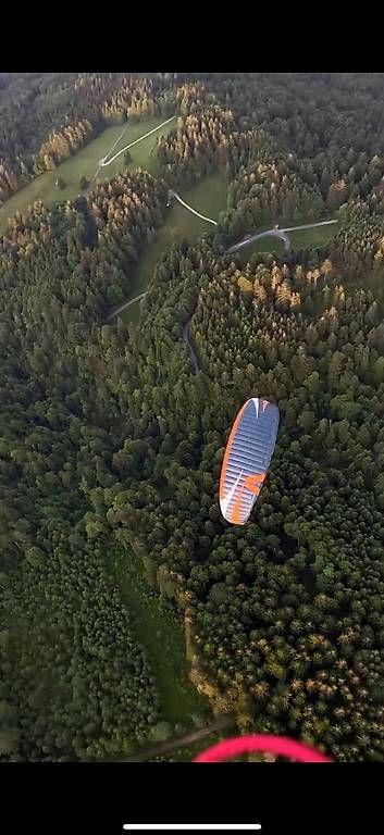 Flug- & Drachensport: Skywalk Masala 3  Grösse S – Gebraucht aus Kriens von LK4 1