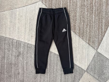 Warme Sporthose Adidas Winterhose Gr. 116 (5-6 Jahre) NEU