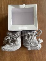 ZARA Mini Babyschuhe 100% Kaschmir Gr. 15