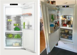 Falschkauf: Neuer Miele-Kühlschrank K7348C, Garantie -> 3.28