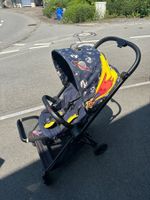 Cybex Mios AK Rbayhi/Space Rocket (Navy Blue) Sonderedition