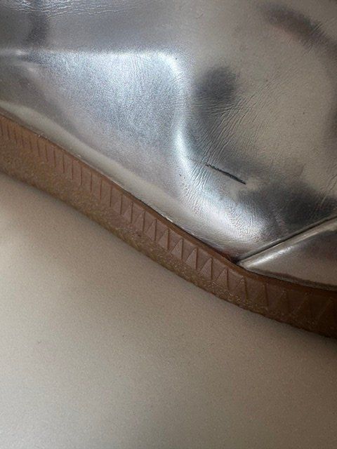 Maison Margiela Herrenschuhe: Bascket Martin Margiela – Gebraucht aus Genève von san_lb79 5