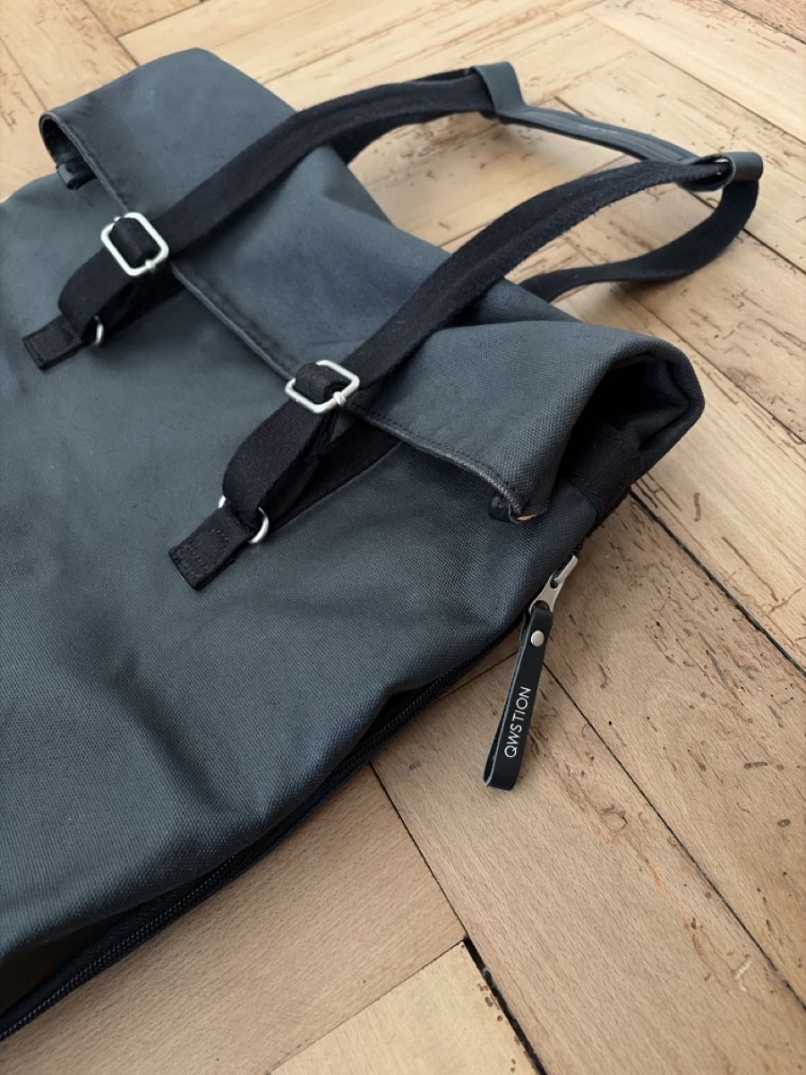 Qwstion Zaini: Rucksack QWSTION – Usato da Meggen venduto da TobeOneS 1
