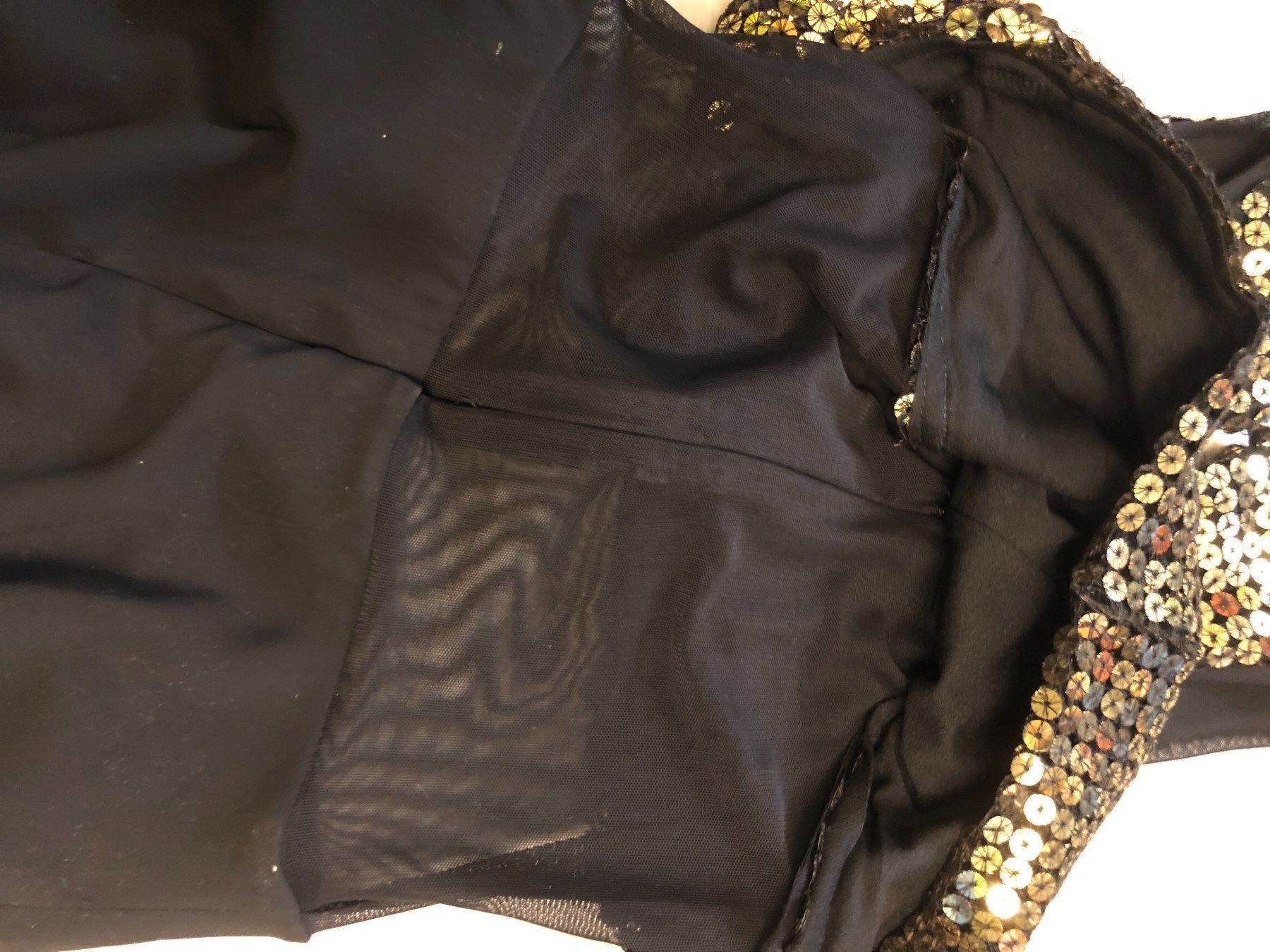 Kleider: Süsses schwarzes  Abendkleid Gr.36 – Gebraucht aus Obergerlafingen von cabo4 4