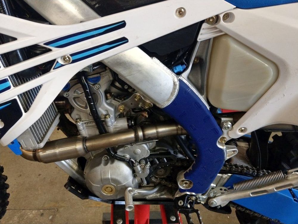 Tm Enduro: Enduro TM Racing 300 EN FI   (ähnl. KTM,  Husqvsarna) – Gebraucht aus Stein am Rhein von Tohi 6