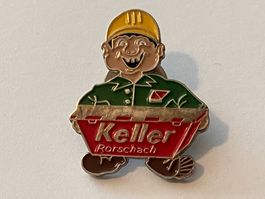 1 Pin Keller Rorschach