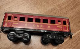 Eisenbahnwagen DSG Spur 0