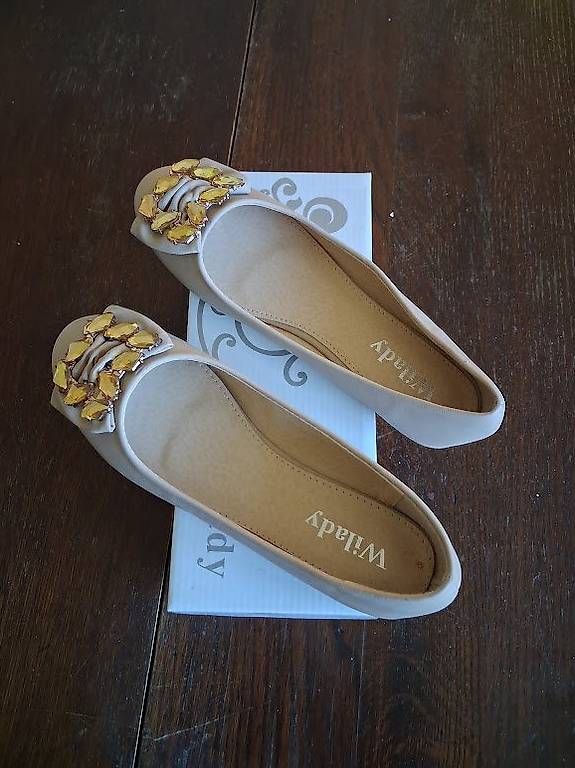Damenschuhe: Escarpin Wilady – Neu und originalverpackt aus Genève von Bell-47 2