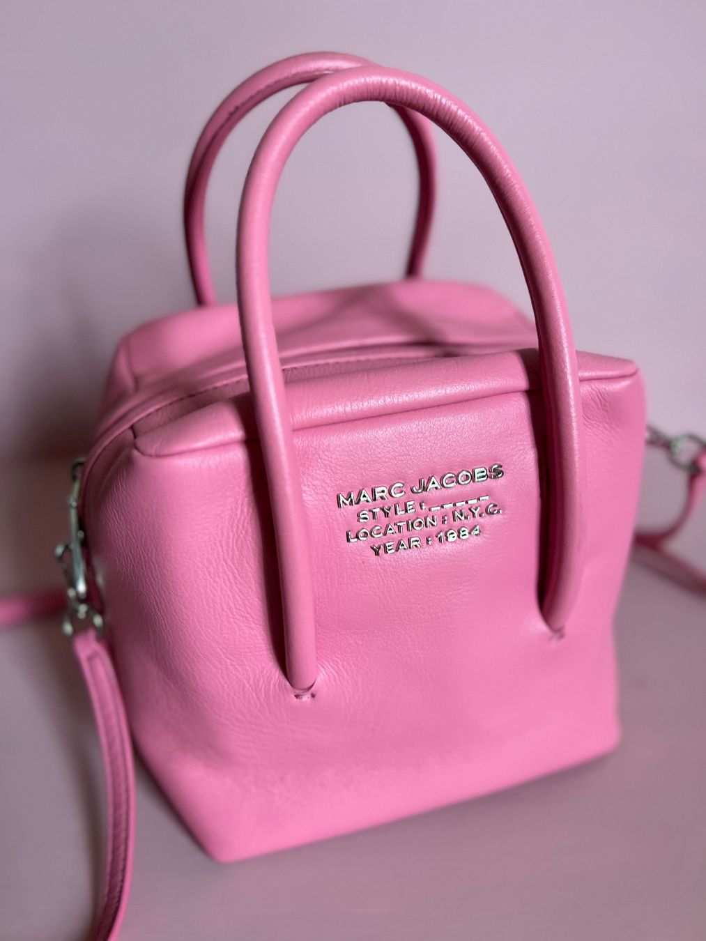 Marc Jacobs Borse da donna: Sehr süsse Marc Jacobs Tasche – Usato da Fischbach LU venduto da Dear.Luki 5
