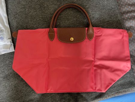 Longchamp Tasche, neu