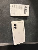 iPhone 17 256 GB Weiss