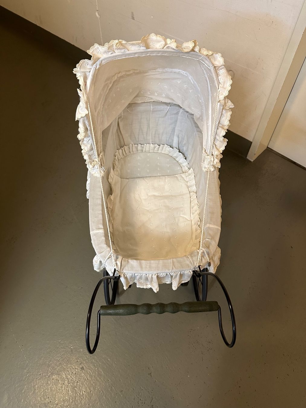 Carrozzine per bambole: Puppenwagen – Usato da Reinach BL venduto da stroma 1