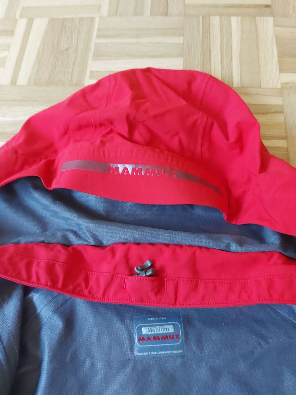 Mammut Jacken: Veste technique Mammut en Goretex Softshell M - comme neuve! – Neu (gemäss Beschreibung) aus Aigle von biscutelle 3