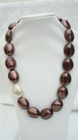 Kette, modisch, elegant, neu