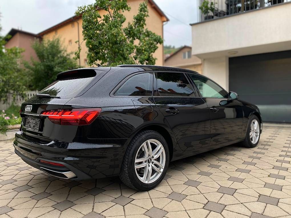Autos: Audi A4 avant. 35 TDI – D'occasion à Schötz par LNP 3