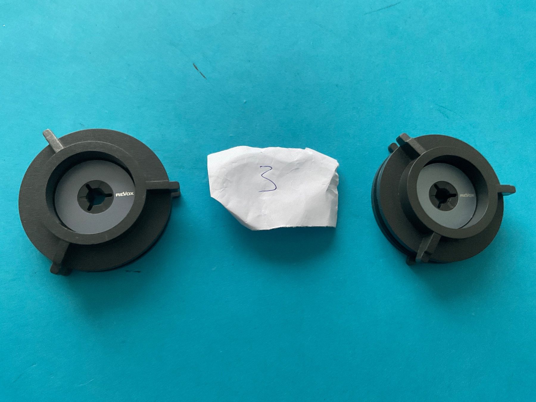 Appareils à bandes: 2 ReVox NAB Adapter – D'occasion à Langenthal par Kotade 4