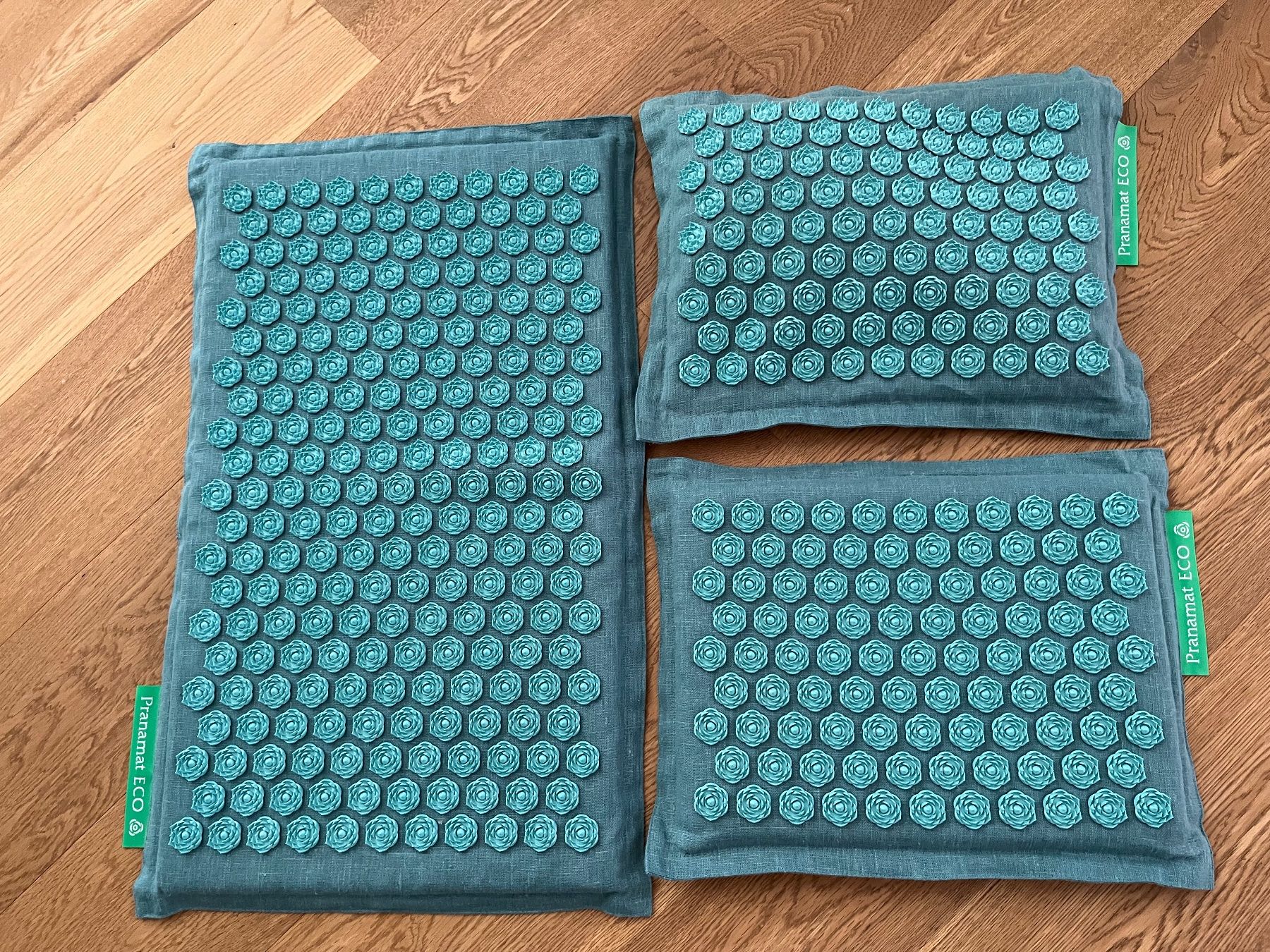 Pranamat Eco Massagegeräte: Pranamat  Eco Massage Set – Gebraucht aus Cham von Moebelloswerder