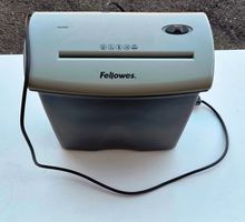 Fellowes OD500C Aktenvernichter – Cross-Cut / Partikelschnit
