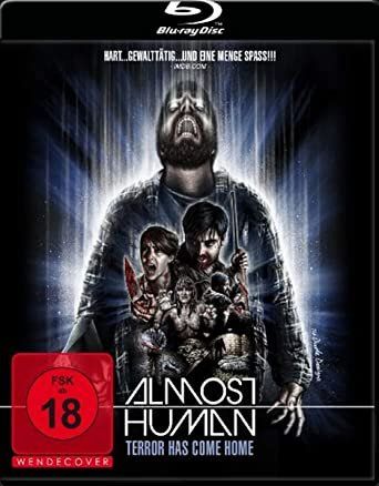 Tutti i DVDs: Almost Human  -  Uncut  (2013) – Nuovo (secondo la descrizione) da Waldenburg venduto da Gonzo8