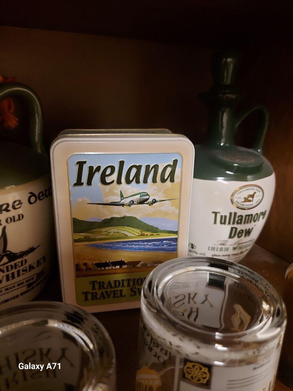 Alle Dekorationen: Irland Konvolut – Gebraucht aus Rumisberg von AaronRodgers81 2