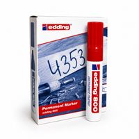 Edding 800 Permanent Marker 5er Pack – neu / OVP