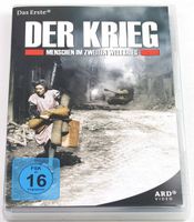 Der Krieg - Menschen im Zweiten Weltkrieg (3teil. Doku-Serie