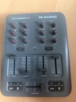 M-Audio X-Session Pro DJ Controller – Ungetestet, ohne Kabel