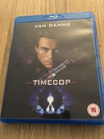 Timecop (BluRay, UK-Import inkl. deutschem Ton/UTs)