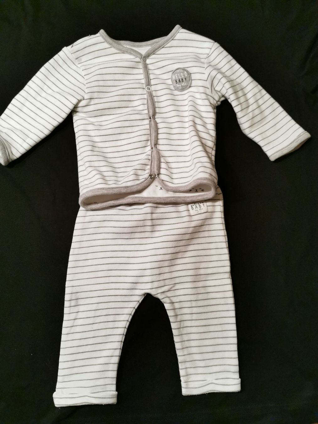 Lotti & Set di vestiti: Gepflegtes Jungsset Gr 62/68 – Usato da Zollikofen venduto da samantha308 2