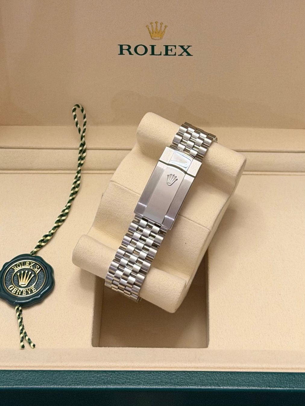 Rolex Montres: Rolex Datejust – Neuf avec emballage d'origine à Zürich par Martin_007 3