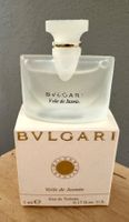 BVLGARI - BULGARI - Voile de Jasmin 5ml Parfum Miniatur rar