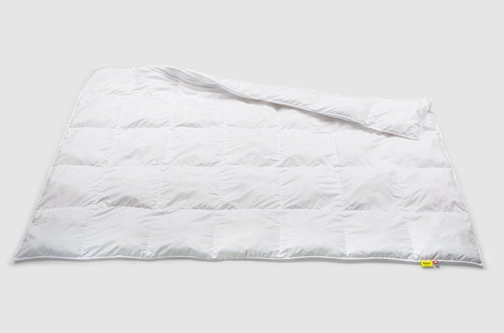 Bico Decken: BICO Duvet/Bettdecke 160x210cm – Neu und originalverpackt aus Adlikon b.Regensdorf von MK-VORHANGSERVICE