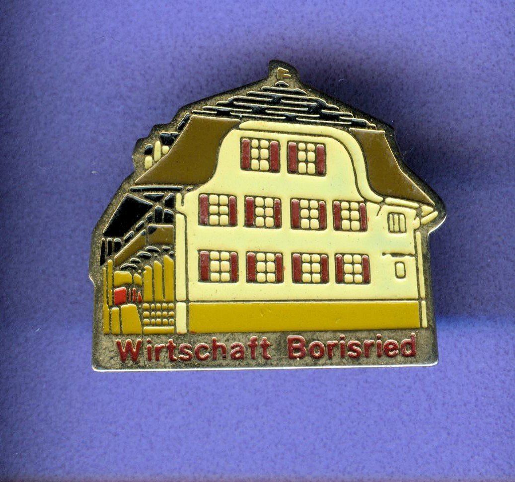 Placchette & Badge: Wirtschaft  Borisried – Usato da Winterthur venduto da Sammleroase