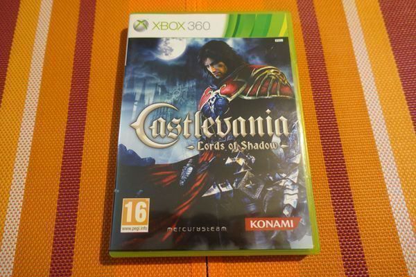 Microsoft Giochi: Castlevania: Lords of Shadow – Usato da Steinach venduto da Gamecet