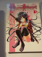 Talisman Himari Band 1 – Matra Milan – Manga Deutsch