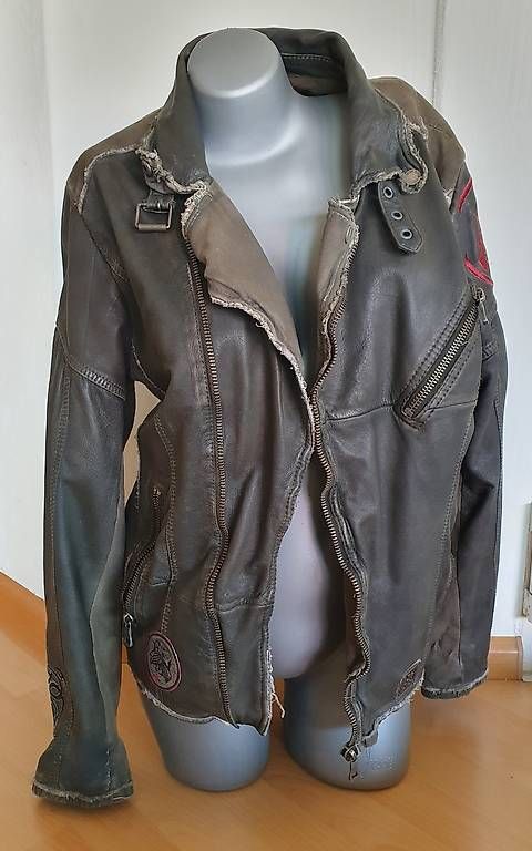 Giacche: Jacke Freaky Nation  – Usato da Reinach BL venduto da Cry69