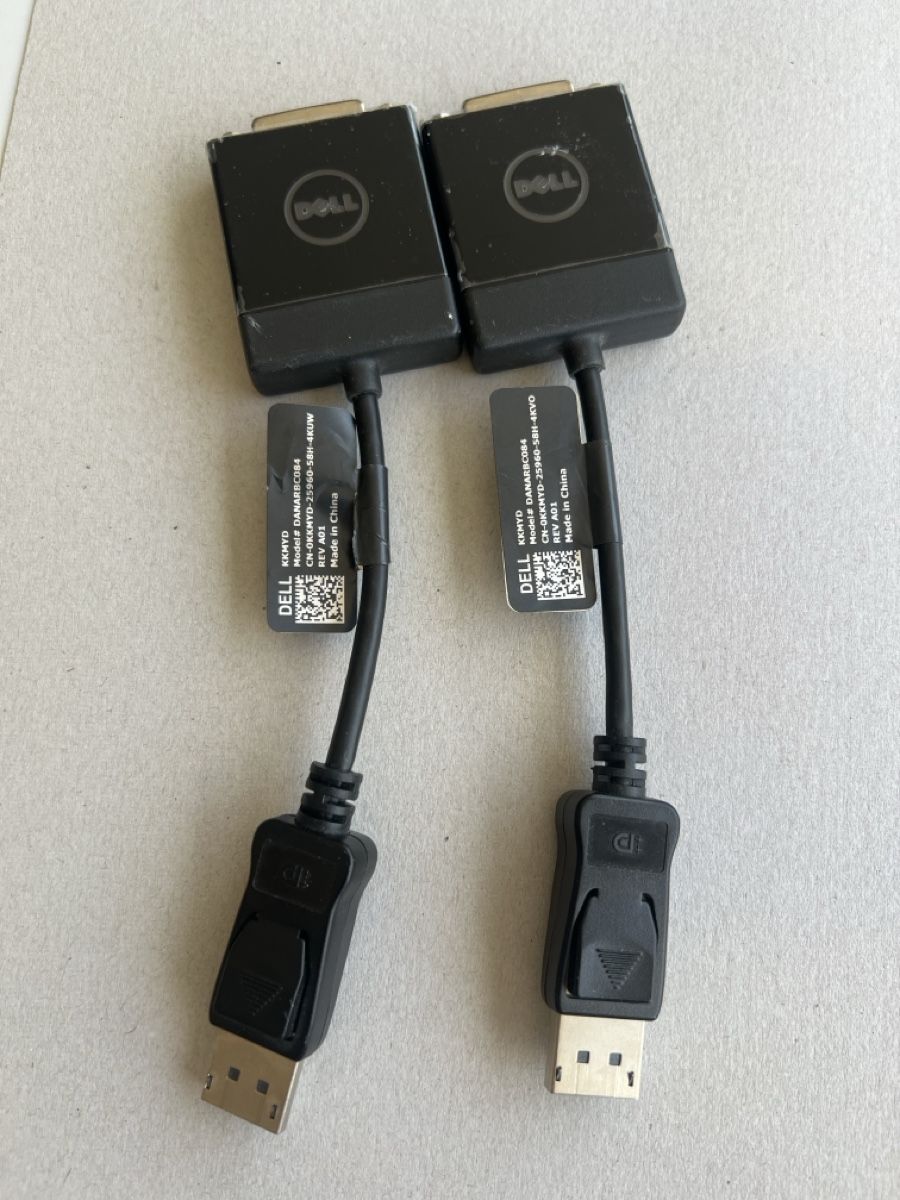 Dell Adattatori: Adattatore HDMI  – Usato da Soazza venduto da RM-77